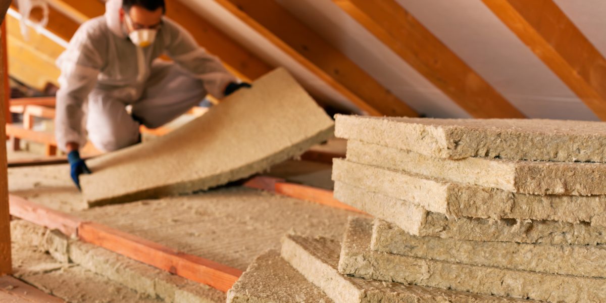 Did you know that by replacing your old home attic insulation and replacing it with new or additional insulation increases your homes resale value?